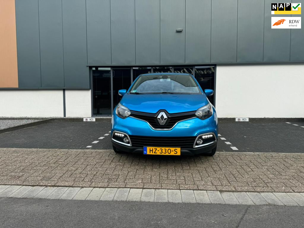 Foto van Renault Captur