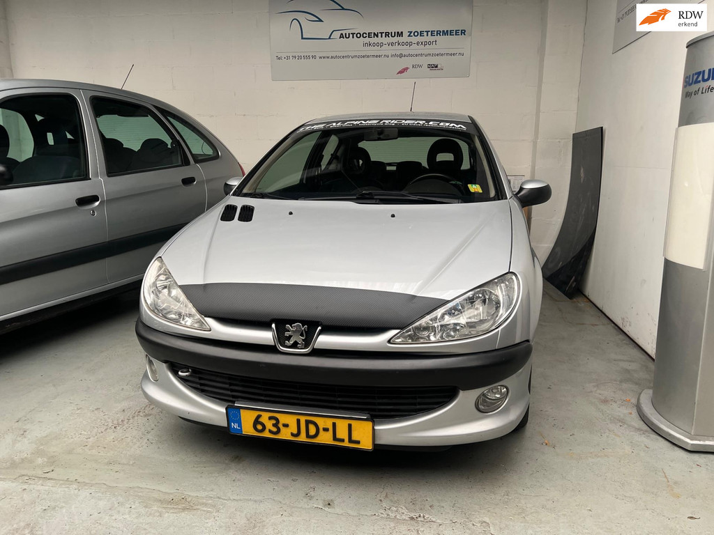 Foto van Peugeot 206