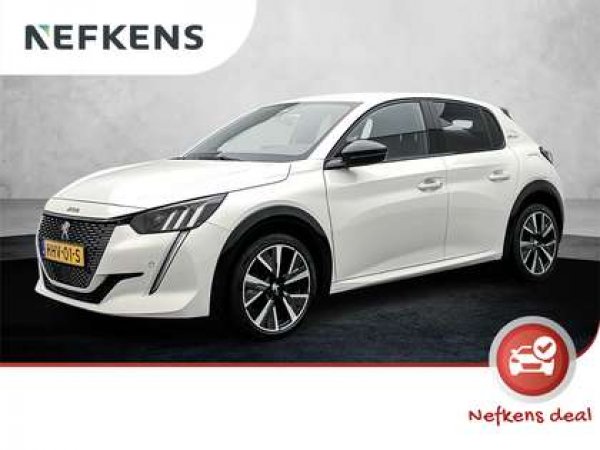 Foto van Peugeot 208