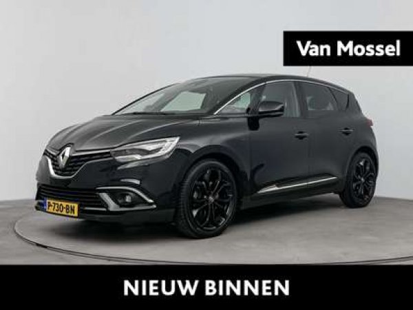 Renault Scénic 1.3 TCe Bose 2020 - voorkant