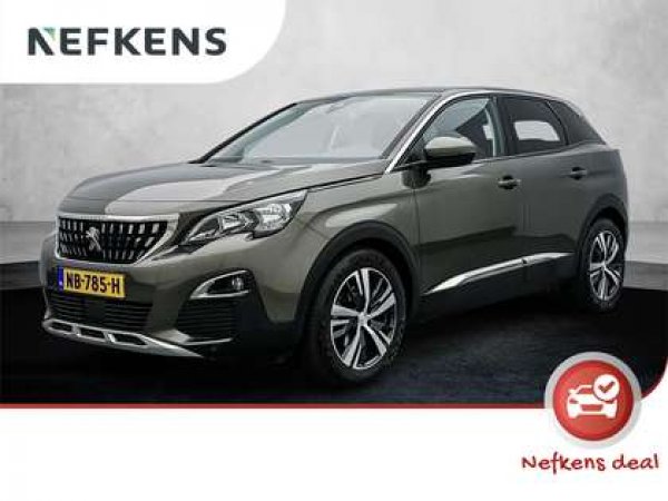 Foto van Peugeot 3008