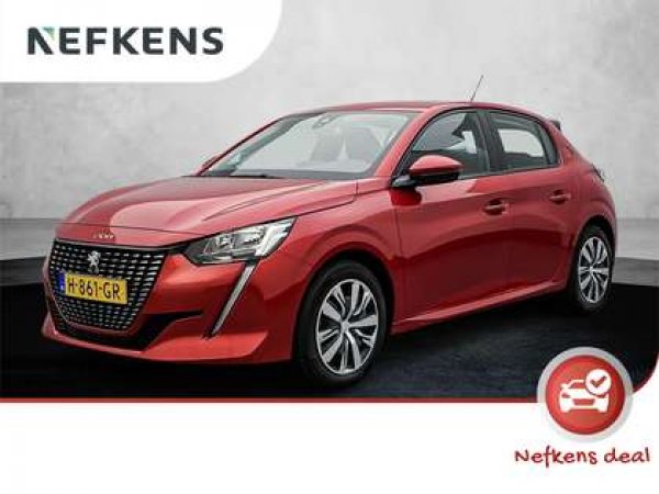 Foto van Peugeot 208