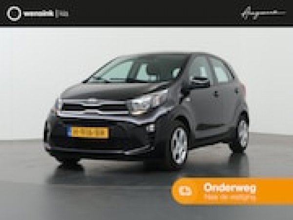 Kia Picanto 1.0 MPi ComfortPlusLine 2020 - voorkant
