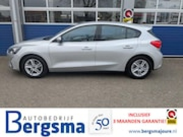 Ford Focus 1.0 EcoBoost Trend Edition Business 2020 - voorkant