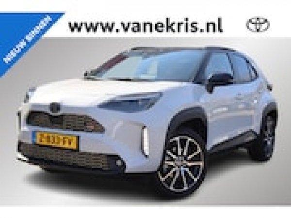 Foto van Toyota Yaris Cross