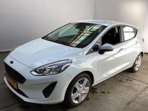 Ford Fiesta 1.0 EcoBoost Connected 2020 - voorkant