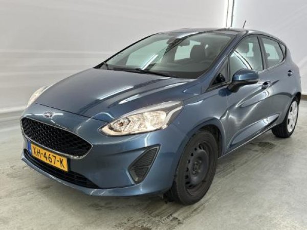Ford Fiesta 1.1 Trend 2019 - voorkant