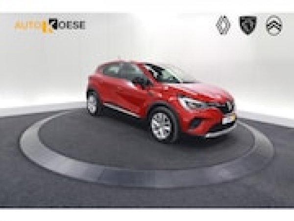 Foto van Renault Captur