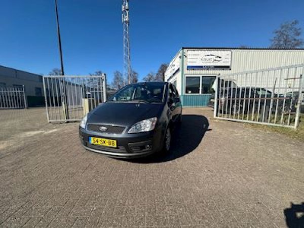 Ford Focus C-max 1.8-16V Ghia 2006 - voorkant