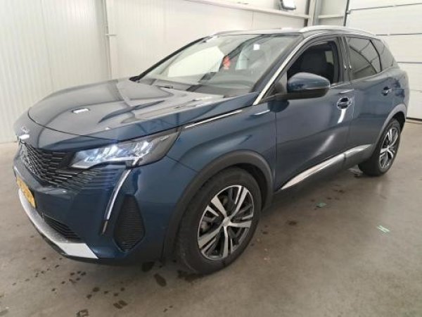 Foto van Peugeot 3008
