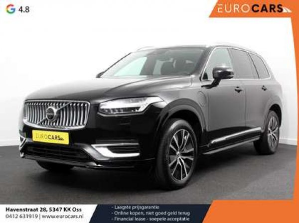 Foto van Volvo XC90