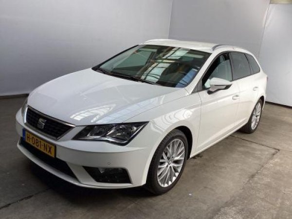 Seat Leon ST 1.0 TSI Style Ultimate Edition 2020 - voorkant
