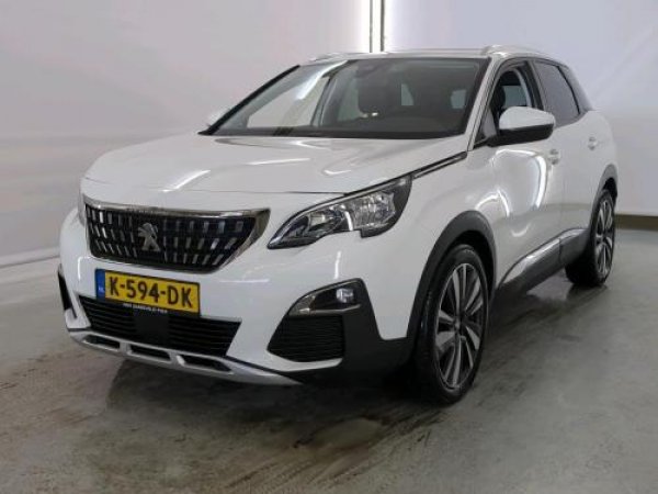 Foto van Peugeot 3008
