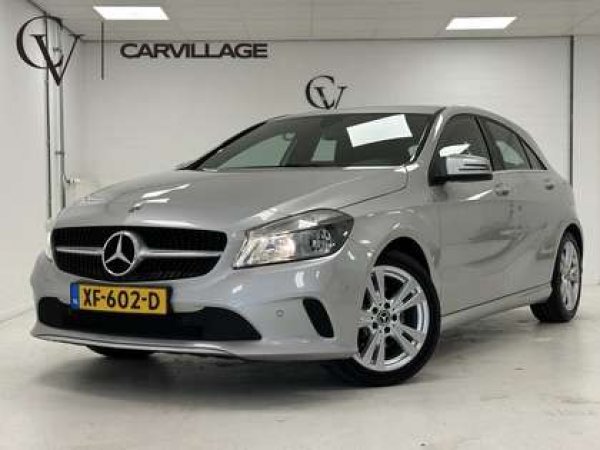 Mercedes-Benz A-klasse 200 Motorsport Edition 2018 - voorkant