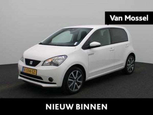 Seat Mii Electric electric Plus 2021 - voorkant