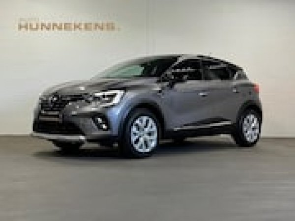 Foto van Renault Captur