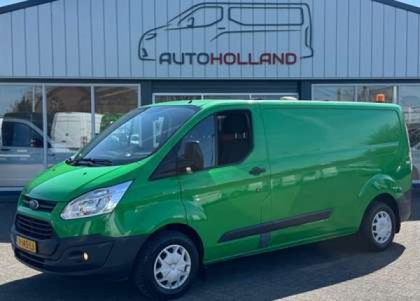 Ford Transit Custom 290 2.0 TDCI L2H1 Trend 2018 - voorkant