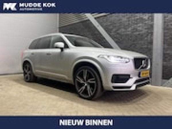Volvo Xc90 2.0 T8 Twin Engine AWD Inscription 2018 - voorkant