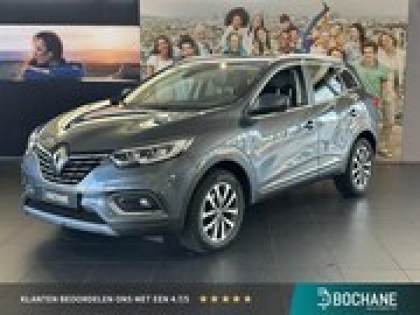 Renault Kadjar 1.3 TCe Intens 2021 - voorkant