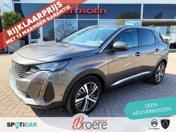 Foto van Peugeot 3008
