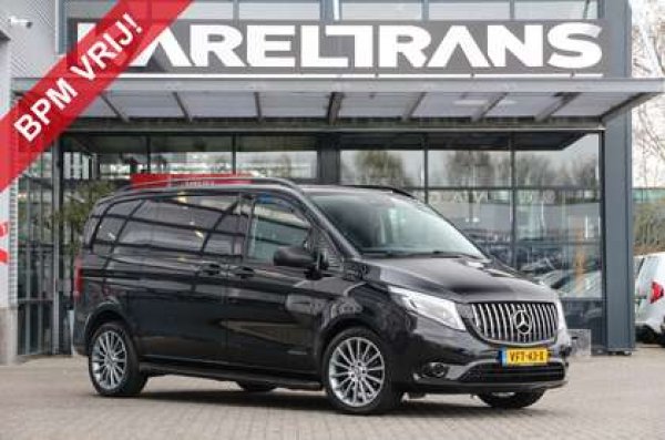 Foto van Mercedes-Benz Vito