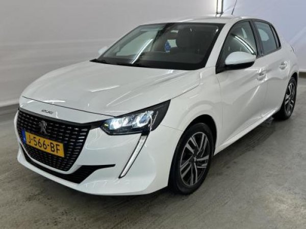 Foto van Peugeot 208