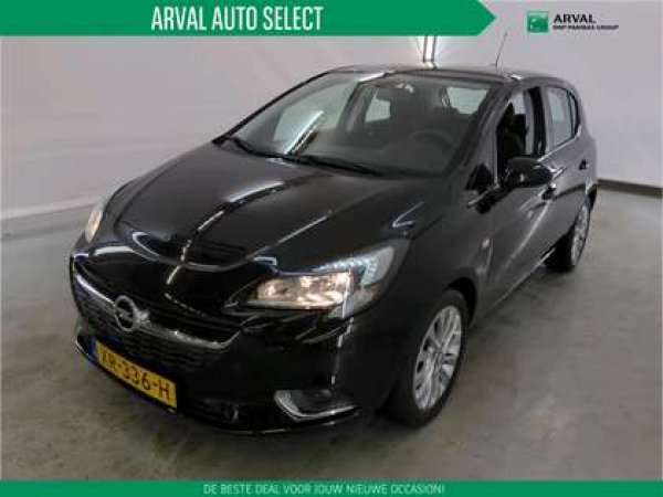 Opel Corsa 1.4 Online Edition 2019 - voorkant