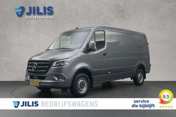 Foto van Mercedes-Benz Sprinter