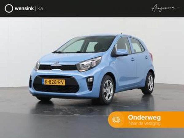 Kia Picanto 1.0 DPi ComfortLine 2021 - voorkant