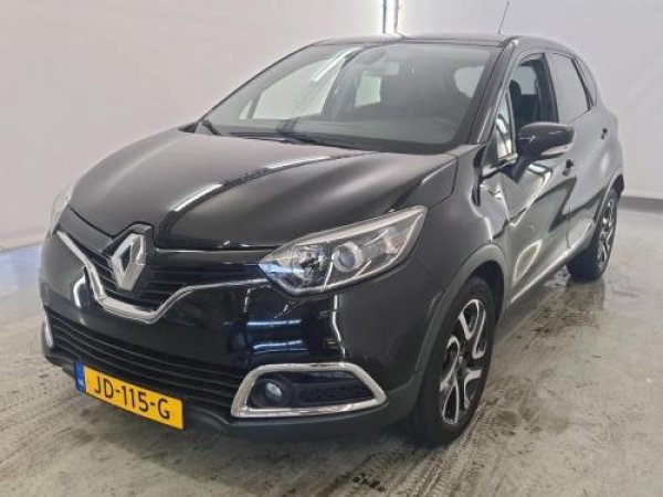 Foto van Renault Captur