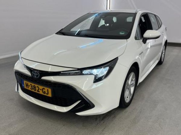 Foto van Toyota Corolla Touring Sports