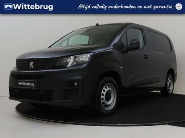 Foto van Peugeot Partner