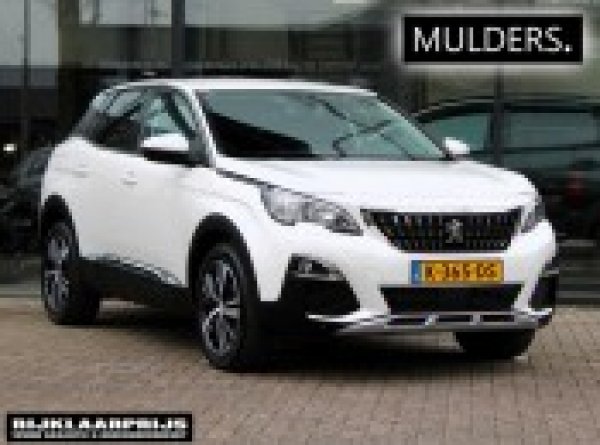 Foto van Peugeot 3008