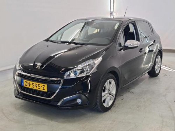 Peugeot 208 1.2 PureTech Signature 2019 - voorkant