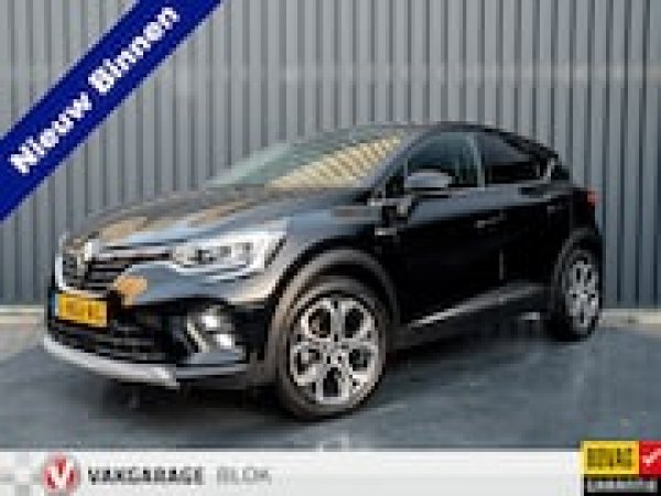 Foto van Renault Captur