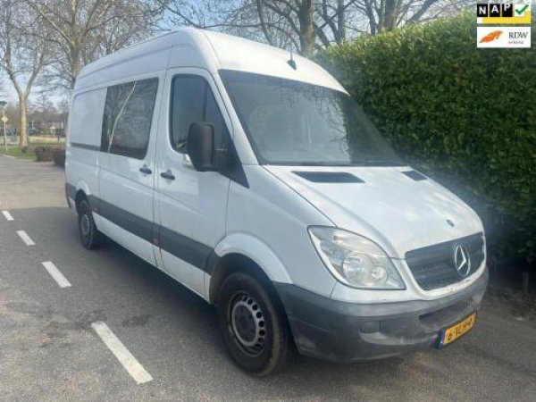 Mercedes-Benz Sprinter 209 2.2 CDI 366 DC 2009 - voorkant