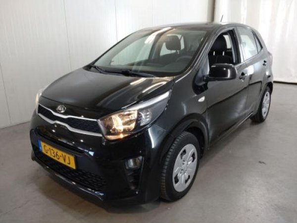 Kia Picanto 1.0 MPi ComfortPlusLine 2020 - voorkant