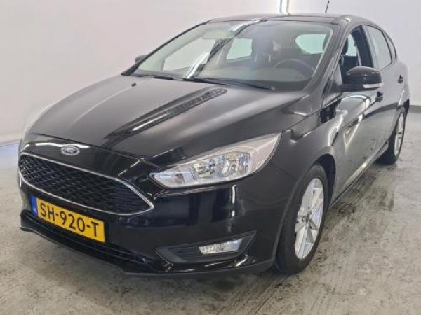 Ford Focus 1.0 Lease Edition 2018 - voorkant