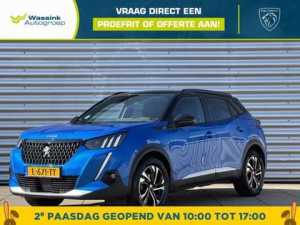 Foto van Peugeot 2008