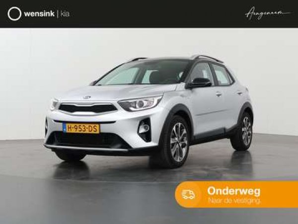 Kia Stonic 1.0 T-GDi DynamicLine 2020 - voorkant