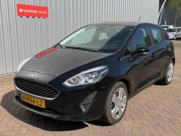Ford Fiesta 1.0 EcoBoost Connected 2020 - voorkant
