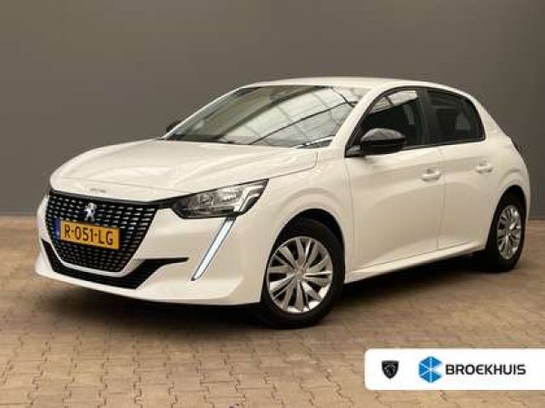 Peugeot 208 1.2 PureTech Active 2022 - voorkant