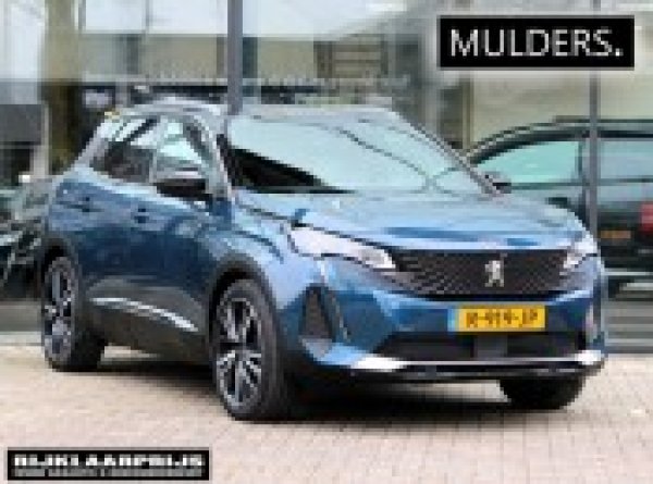 Foto van Peugeot 3008