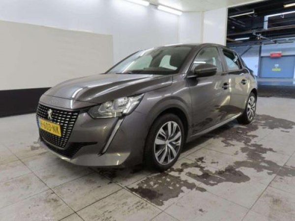 Foto van Peugeot 208