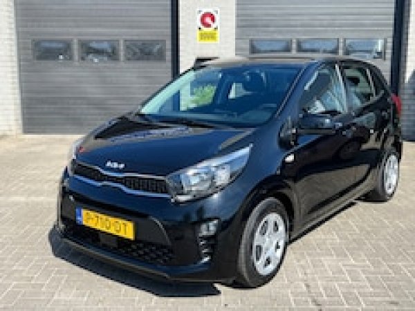 Kia Picanto 1.0 DPi ComfortLine 2022 - voorkant