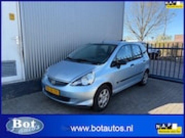 Honda Jazz 1.2 S 2006 - voorkant