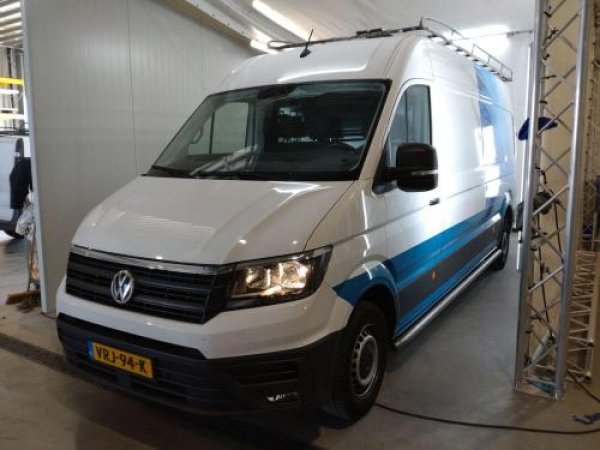 Foto van Volkswagen Crafter