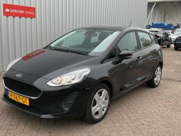 Ford Fiesta 1.0 EcoBoost Connected 2020 - voorkant