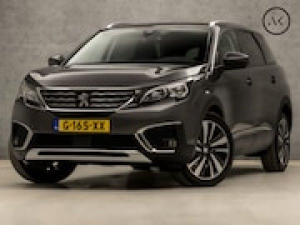 Peugeot 5008 1.2 PureTech Blue Lease Premium 2020 - voorkant