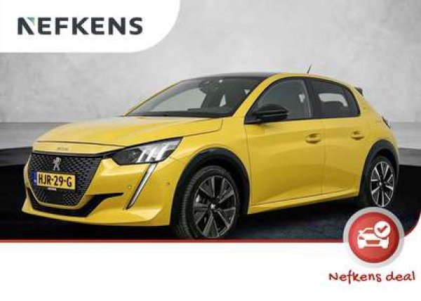 Foto van Peugeot 208